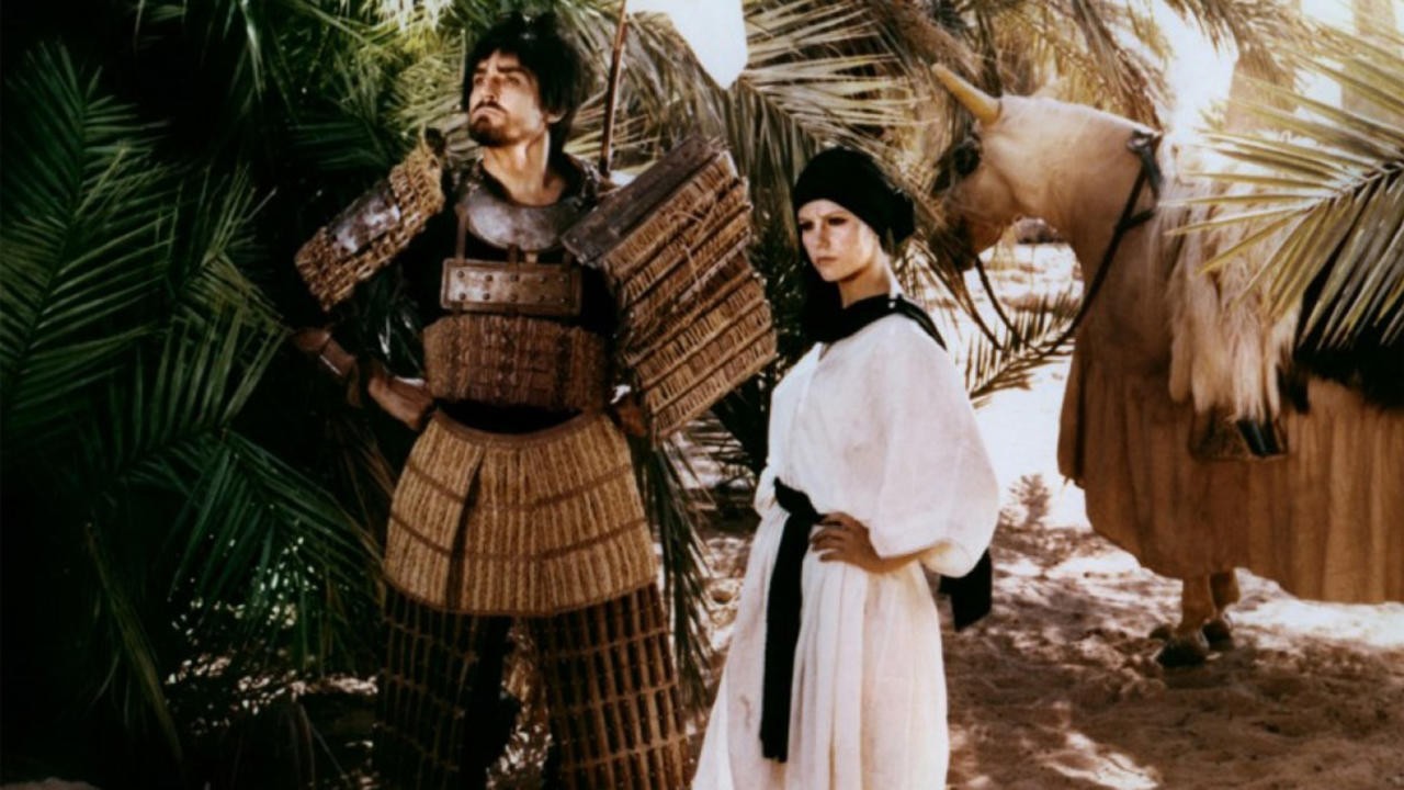 Image du film Brancaleone s'en va-t'aux Croisades
