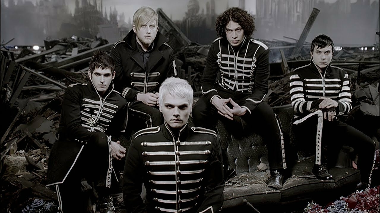 My Chemical Romance: Welcome to the Black Parade [MV] (2006) | MUBI