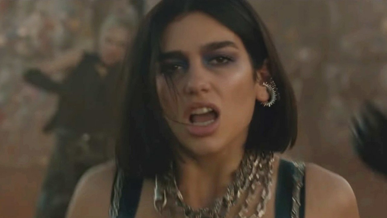 Dua Lipa: Swan Song [MV]