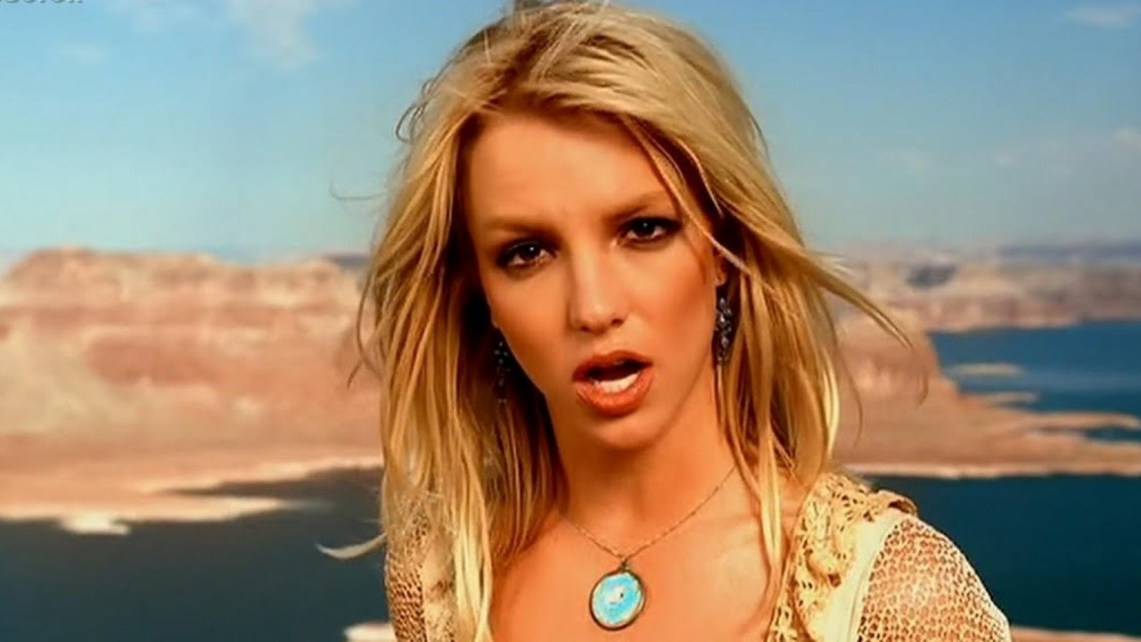 Britney Spears: I'm Not a Girl, Not Yet a Woman [MV]