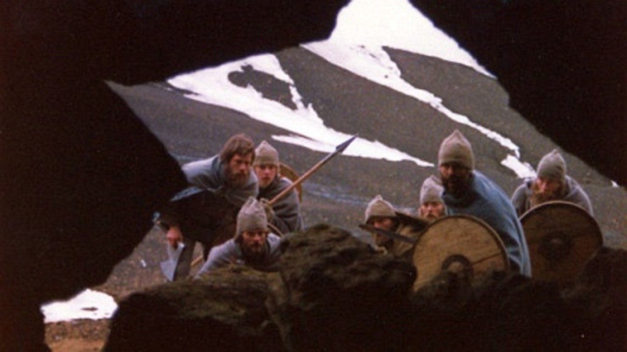 Outlaw: The Saga of Gisli