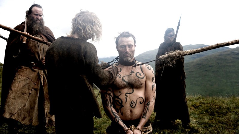 Le Guerrier silencieux, Valhalla Rising