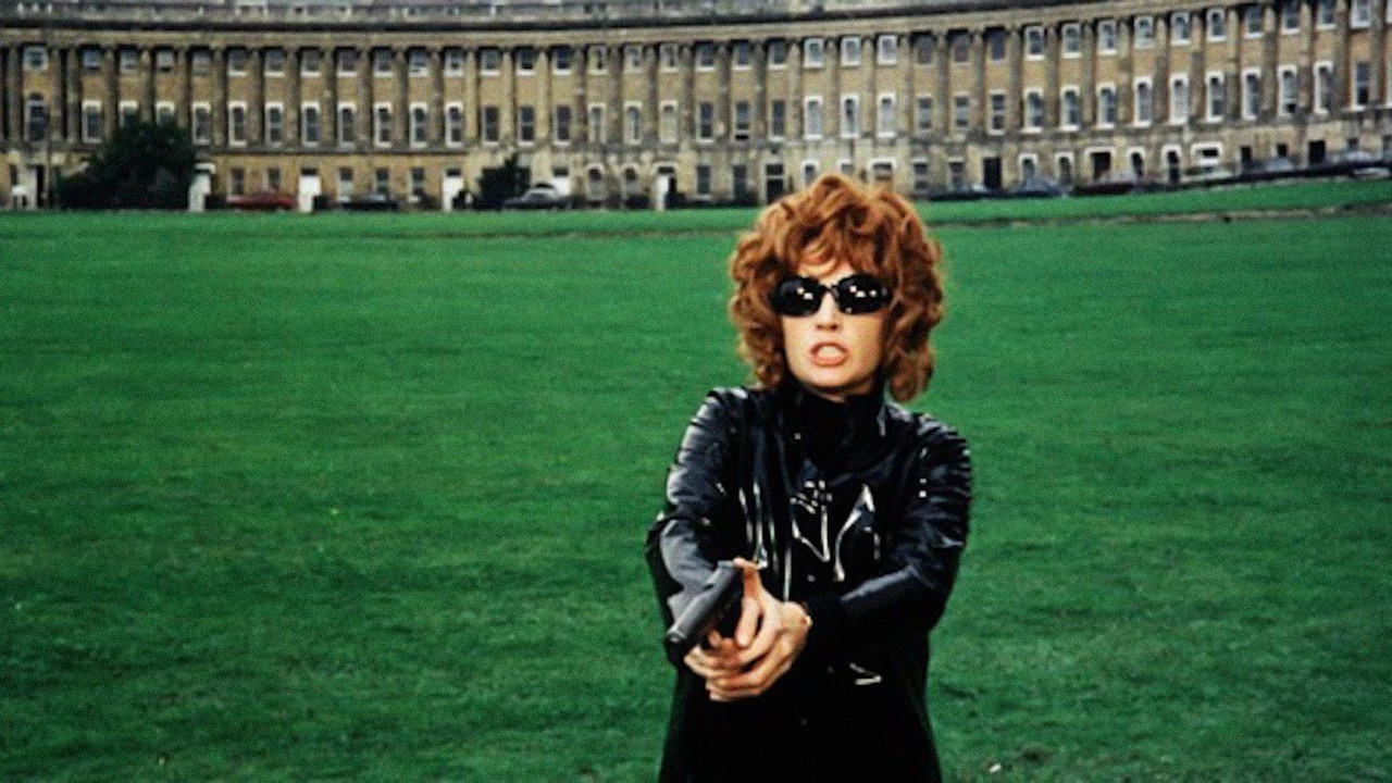 Image du film La Fille au pistolet