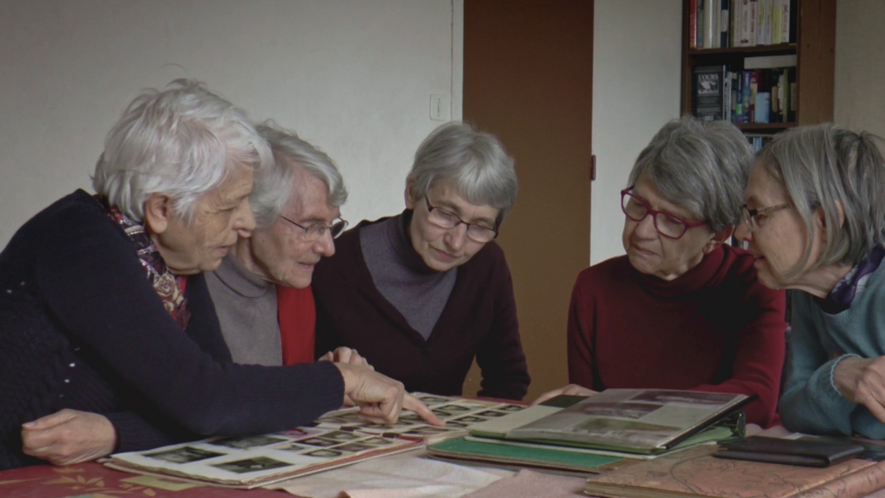 Image du film En communauté