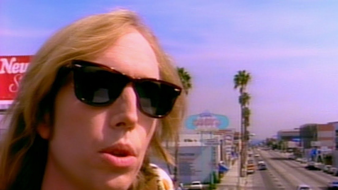 Tom Petty: Free Fallin' [MV]