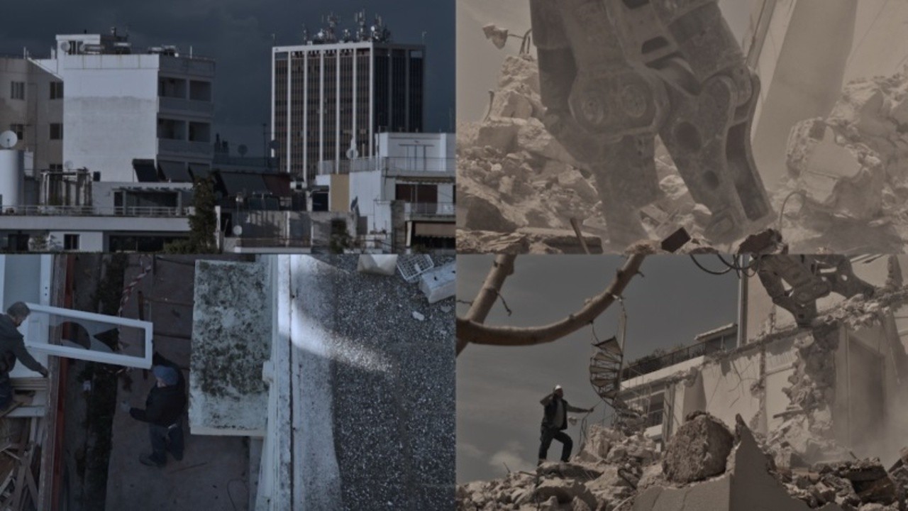 City-Sinfonietta, Conversations with Dziga Vertov