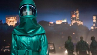 The Day the Earth Stood Still