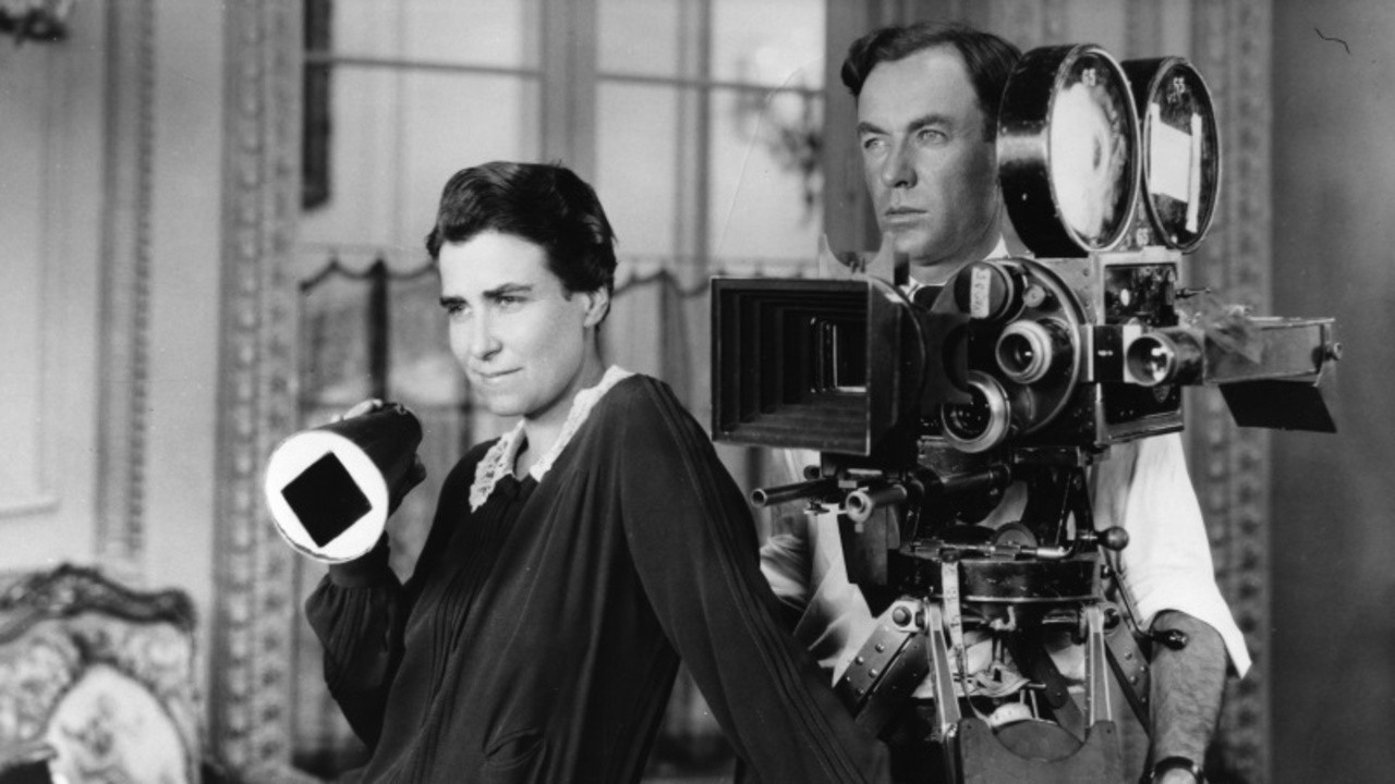 Image du film Dorothy Arzner, une pionnière à Hollywood