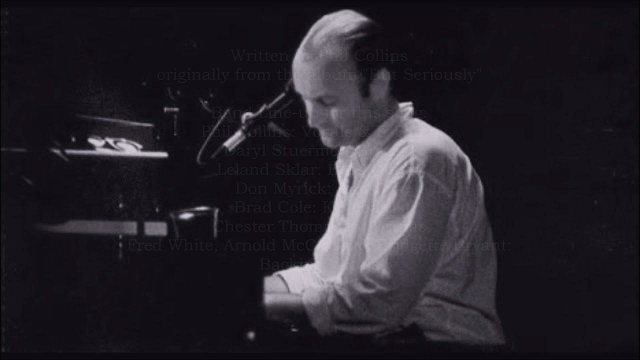 Phil Collins: All of My Life [MV]