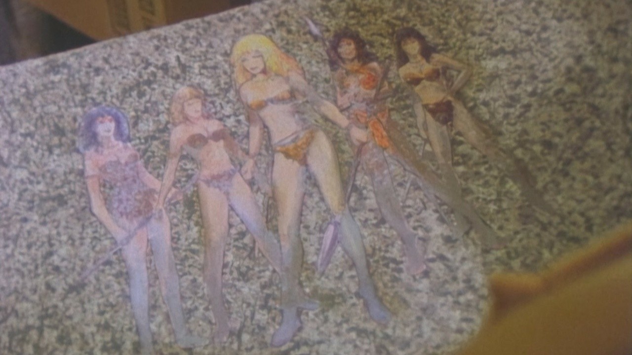 Dinosaur Valley Girls