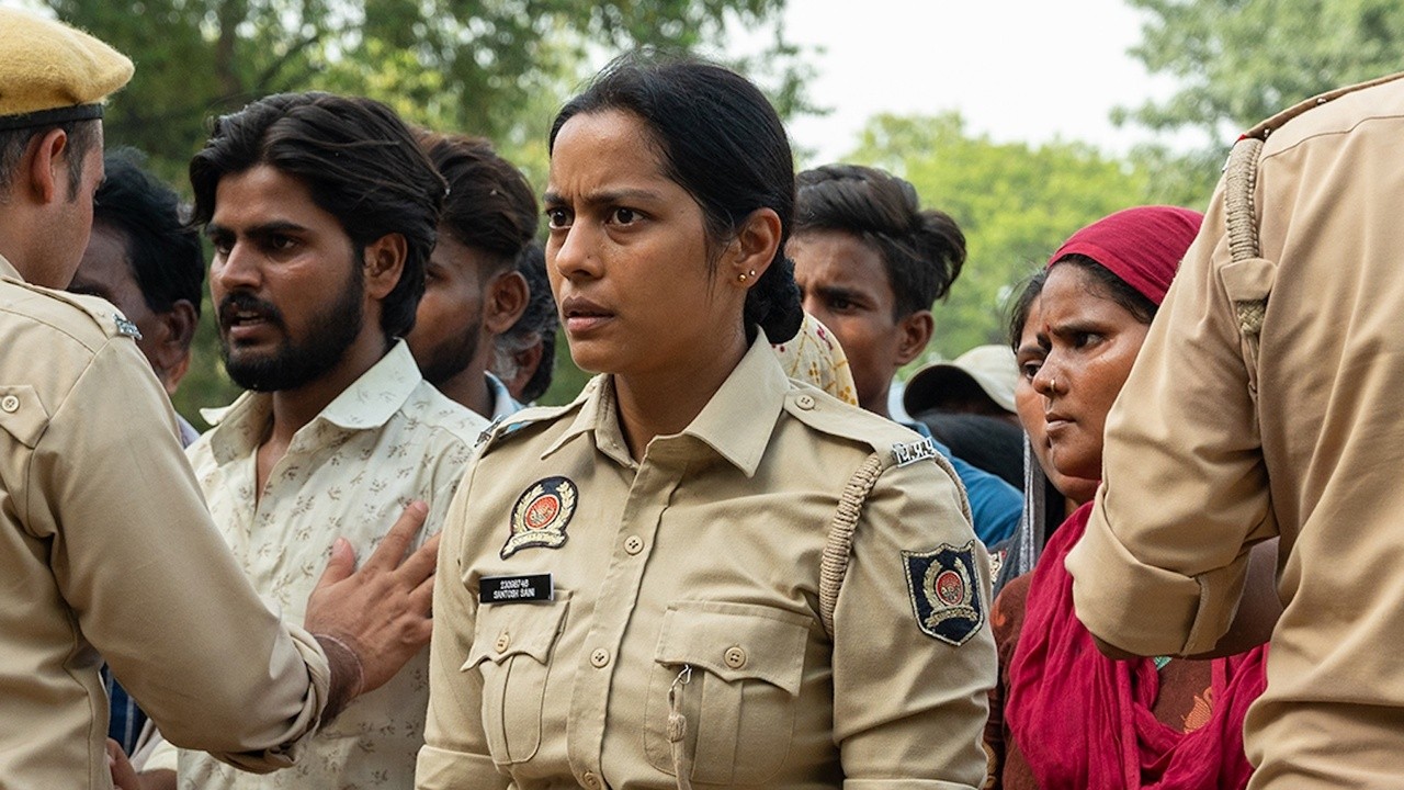 Image du film Santosh