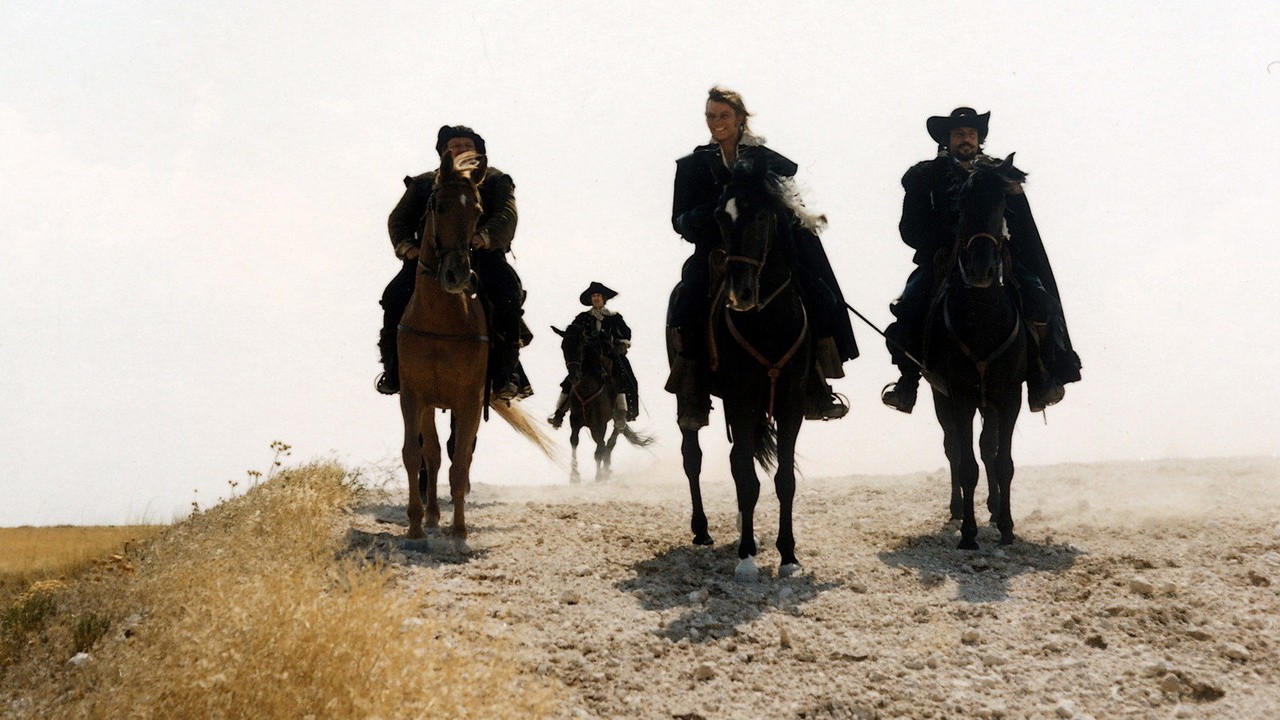 Image du film On l'appelait Milady