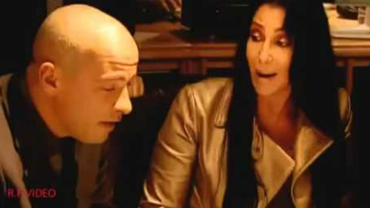 Eros Ramazzotti & Cher: Più che puoi [MV]