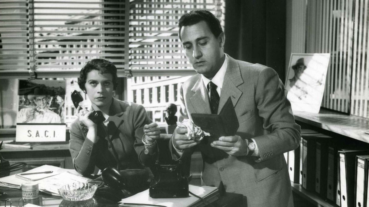 Image du film Un héros de notre temps