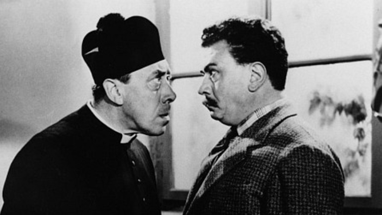 The Little World of Don Camillo
