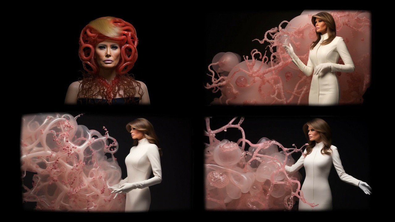 Melania Infinitum