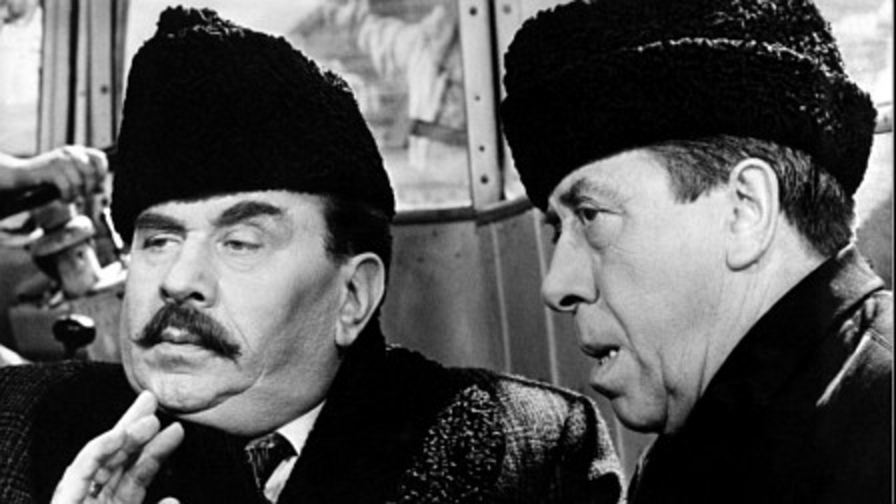 Don Camillo in Moscow