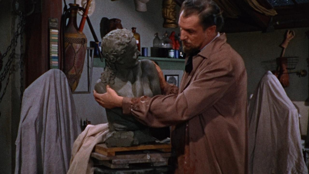 Image du film L'Homme au masque de cire