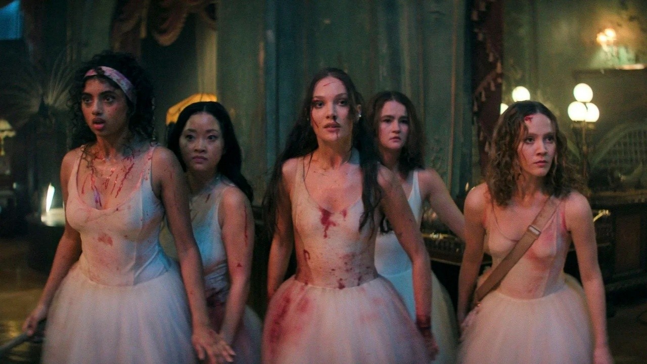 Image du film Pirouette fatale