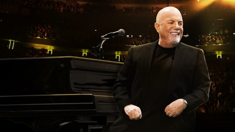 The 100th: Billy Joel at Madison Square Garden