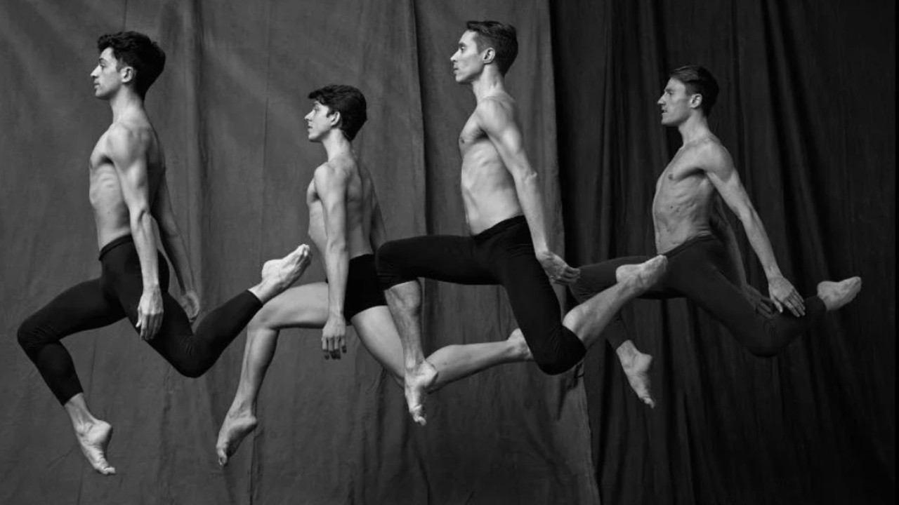 Mathieu Ganio - A Romantic Étoile Dancer
