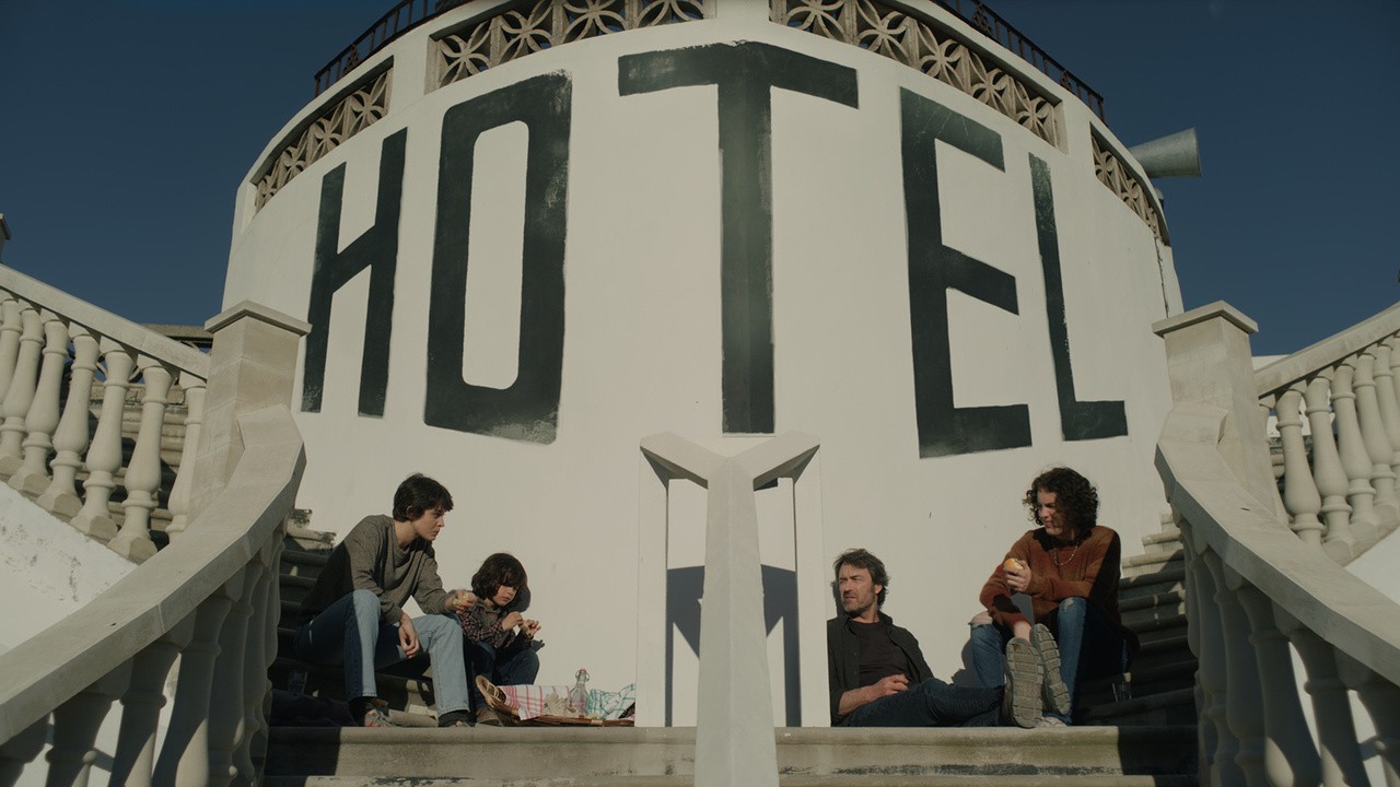 Image du film Hôtel Silence