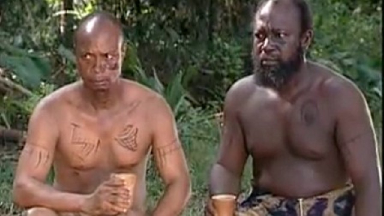 Igodo: The Land of the Living Dead