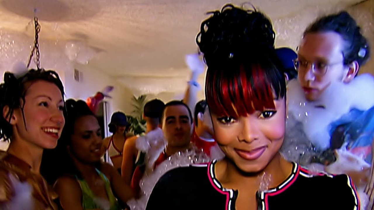 Janet Jackson: Go Deep [MV]
