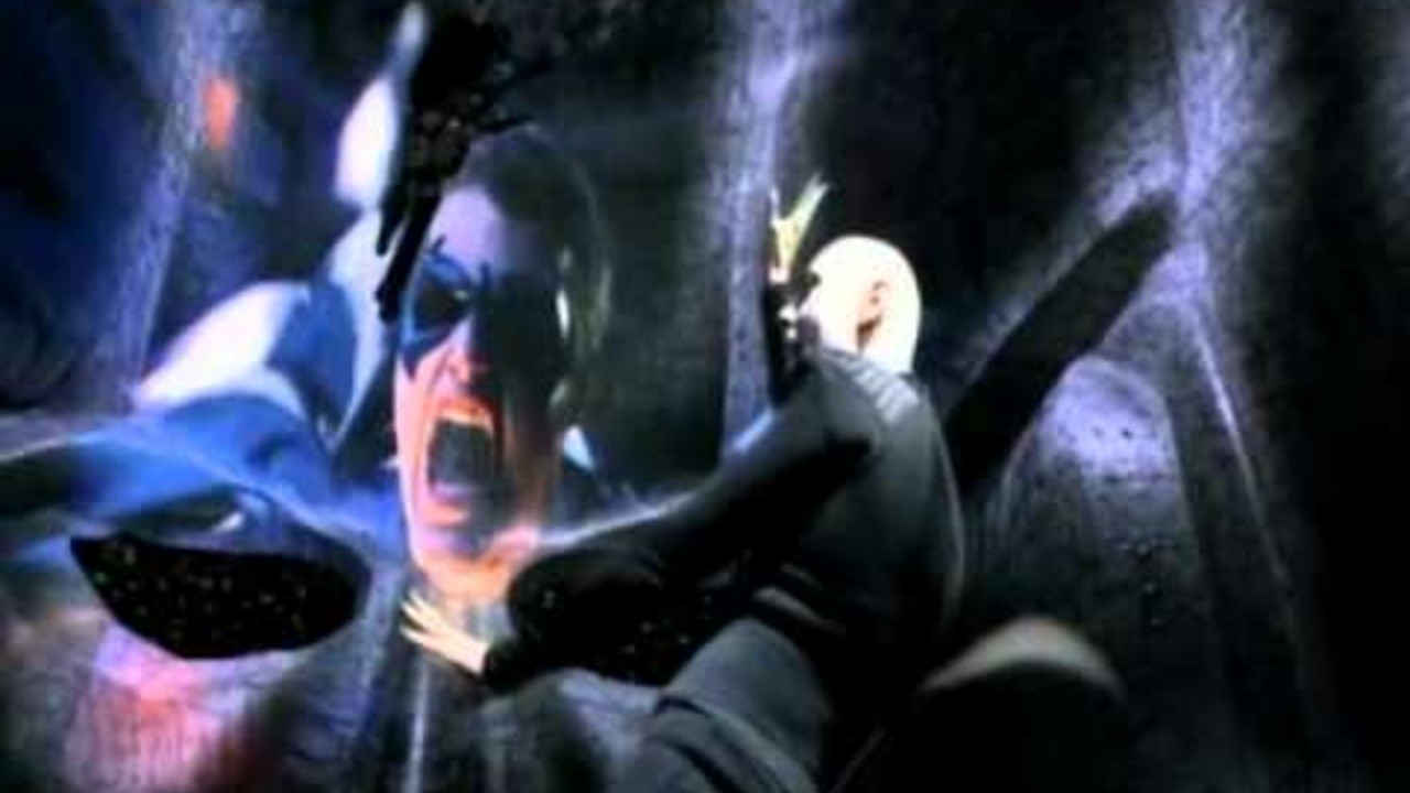 The Smashing Pumpkins: The End Is the Beginning Is the End [MV]