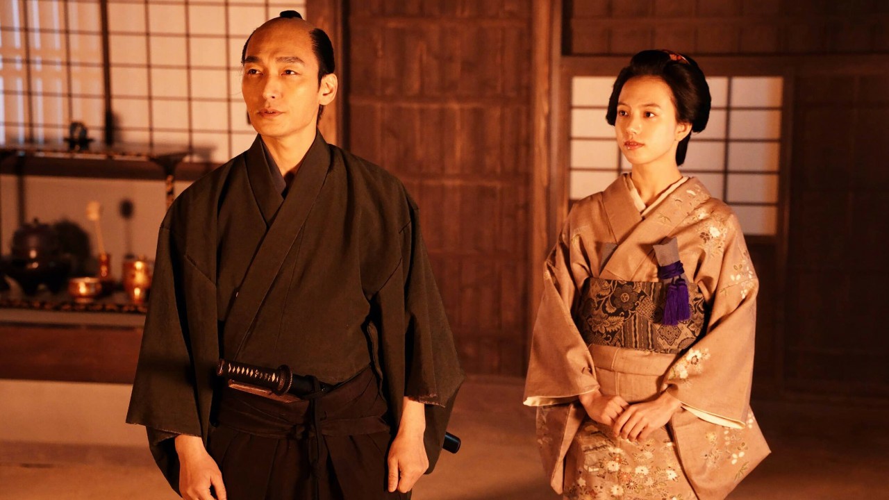 Image du film Le Joueur de go