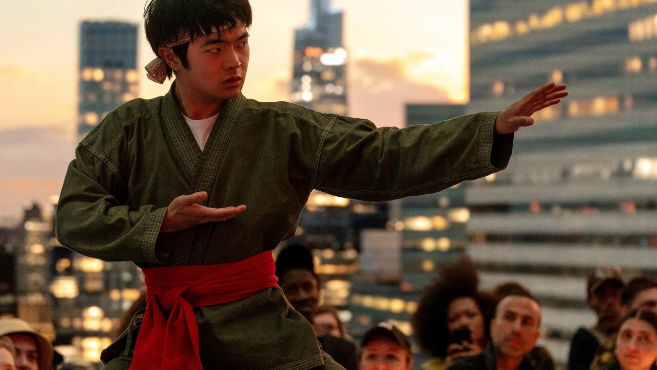 Image du film Karate Kid: Legends