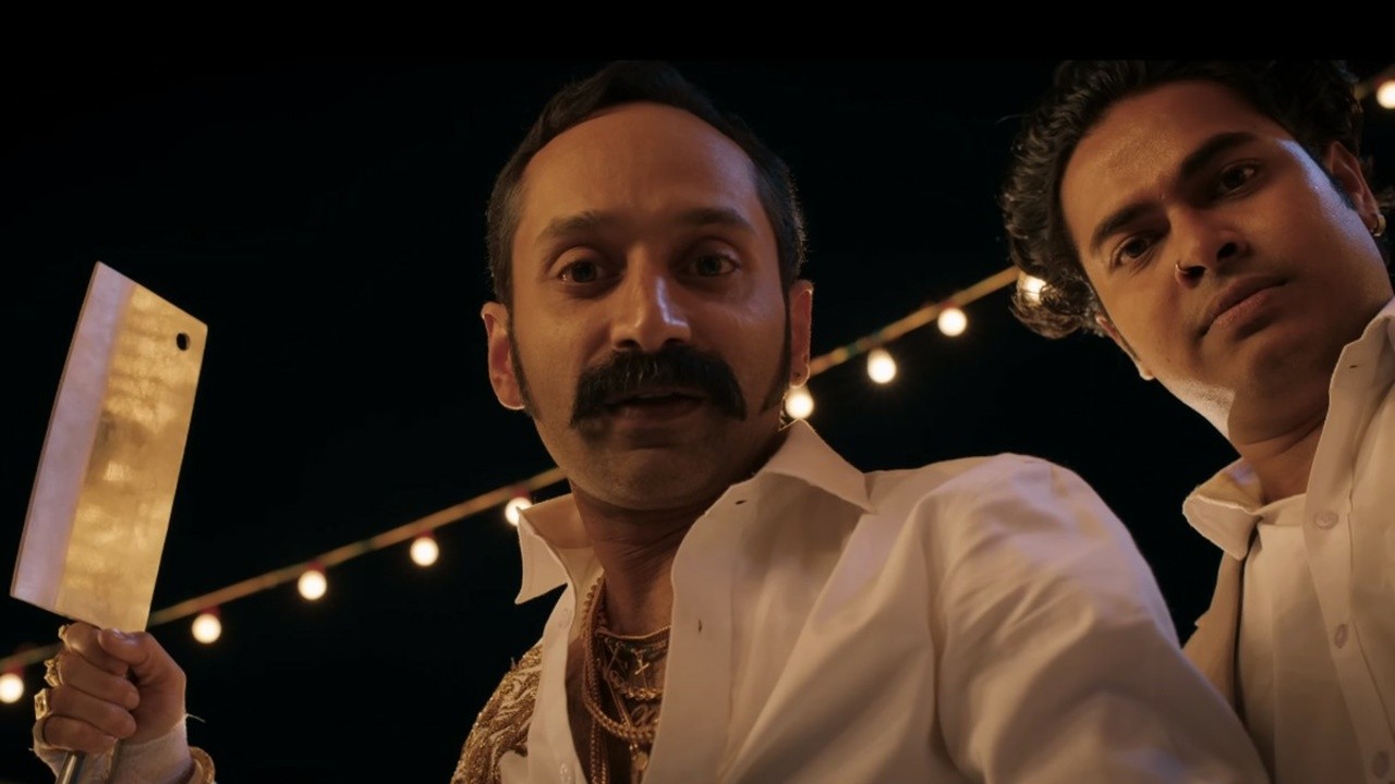Image du film Aavesham