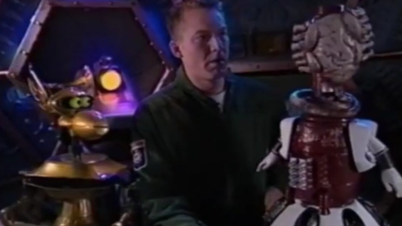 Mystery Science Theater 3000: I Was a Teenage Werewolf