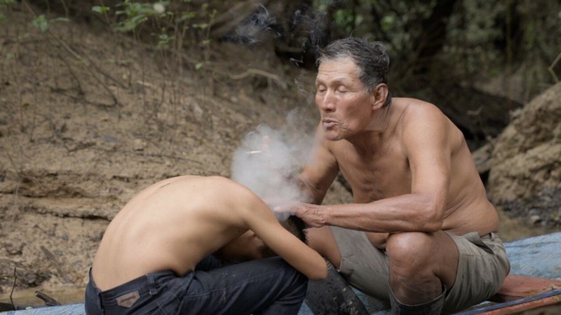 Karuara, People of the River