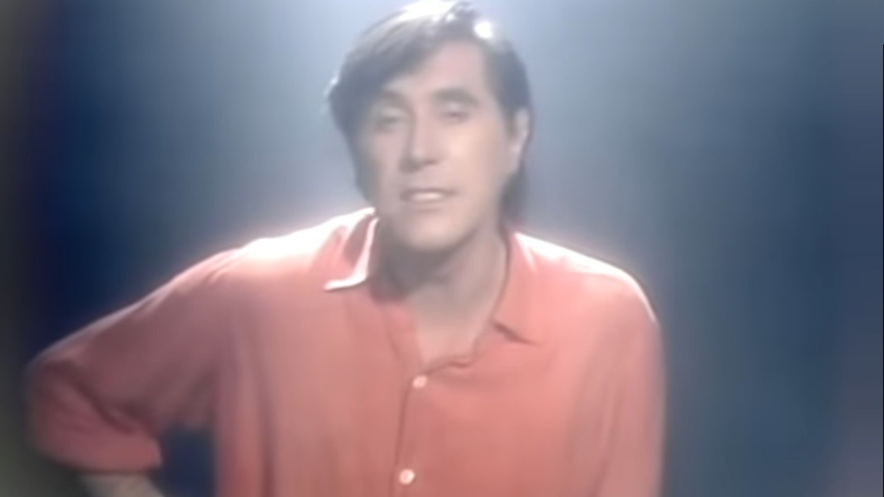 Roxy Music: More Than This [MV]