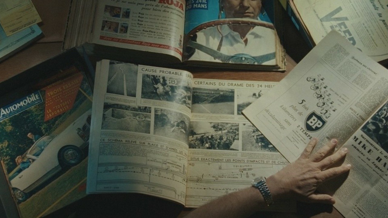 Le Mans 55: The Unauthorized Investigation