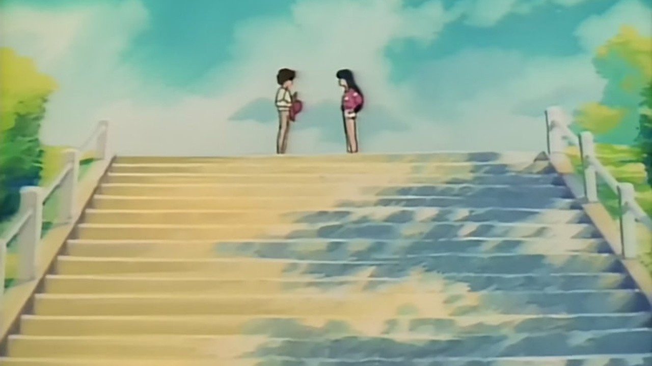 Kimagure Orange Road TV Pilot
