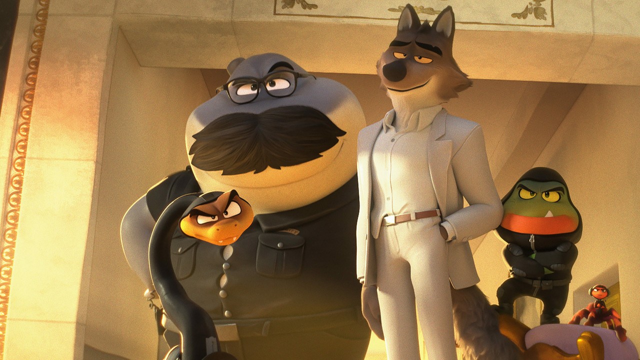 Image du film Les Bad Guys 2