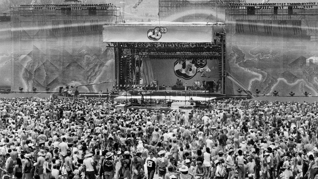 US Festival 1983 Days 1-3