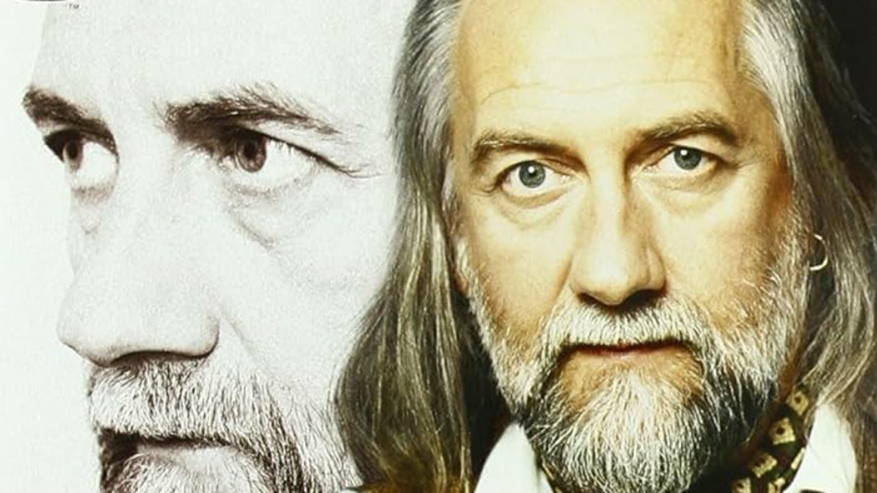 The Mick Fleetwood Story: Two Sticks and a Drum