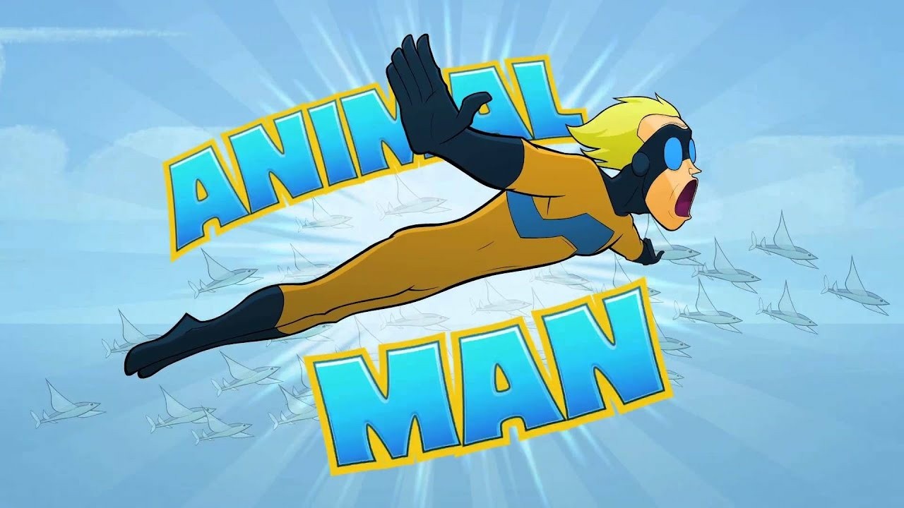 Animal Man 2012 Mubi