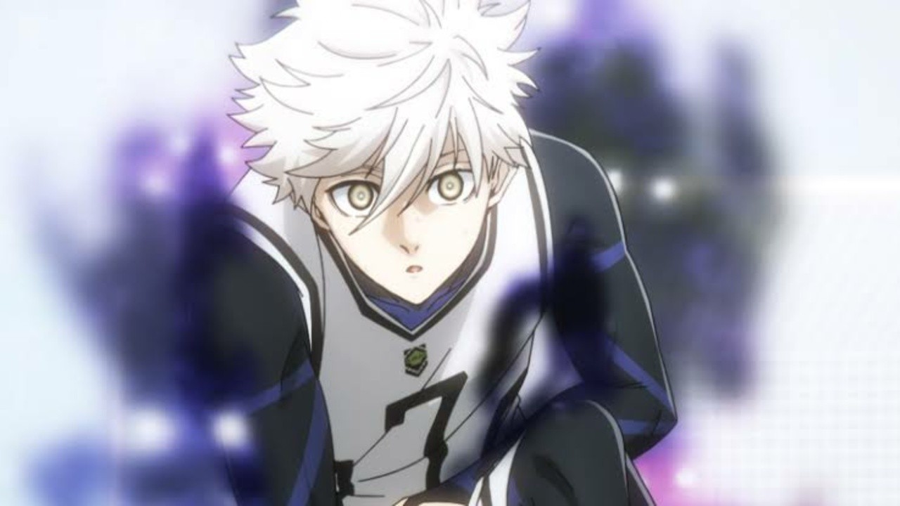 Blue Lock Episode Nagi (2024) MUBI