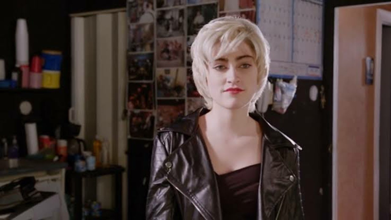 Madonna and The Breakfast Club