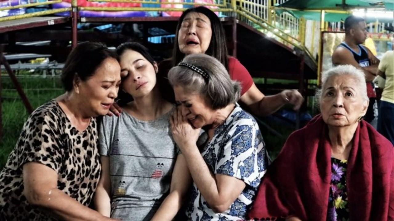 Granny Prostitutes