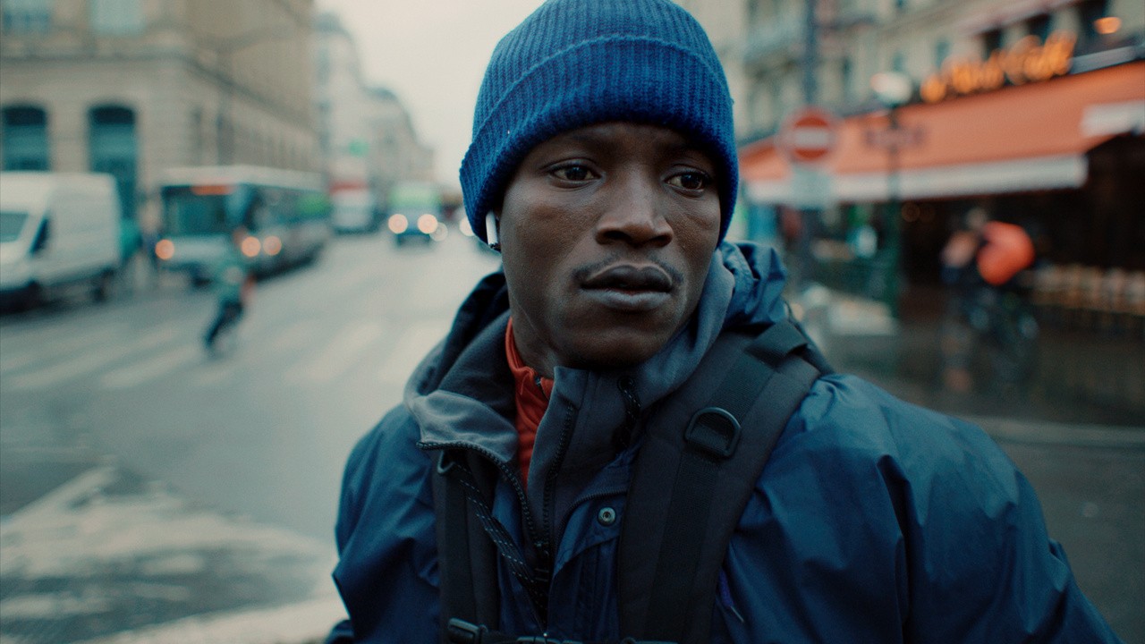 Souleymane's Story