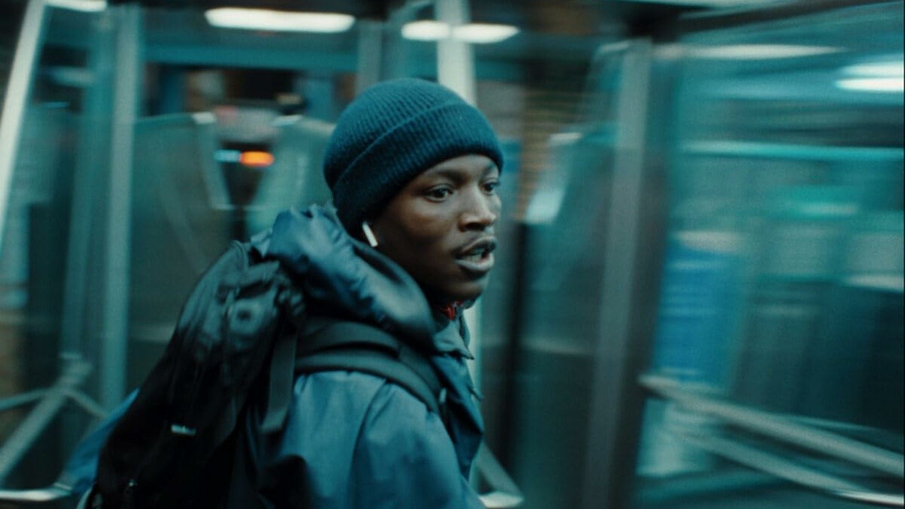Image du film L'Histoire de Souleymane