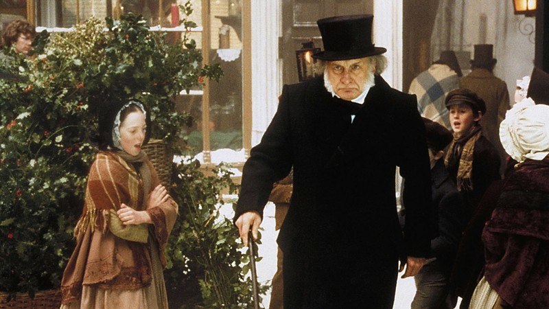 Carol christmas movie A Christmas Carol (1984) | MUBI