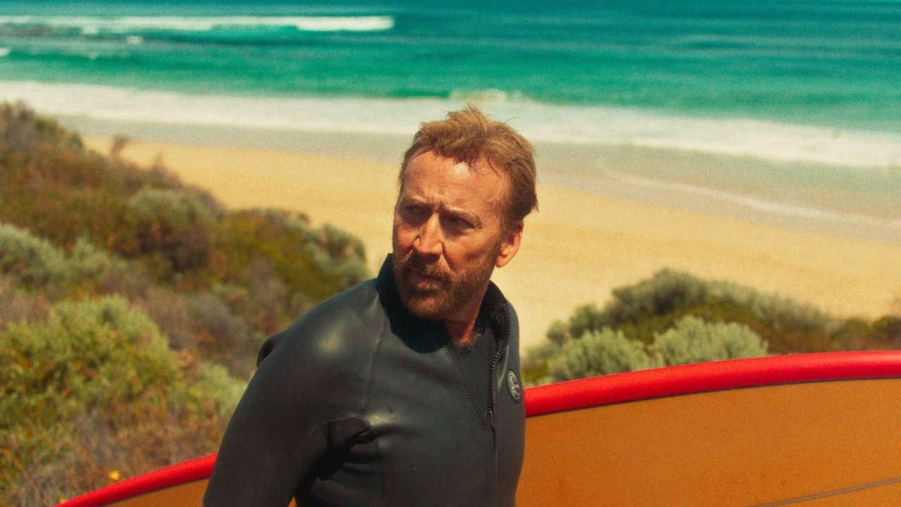 Image du film The Surfer
