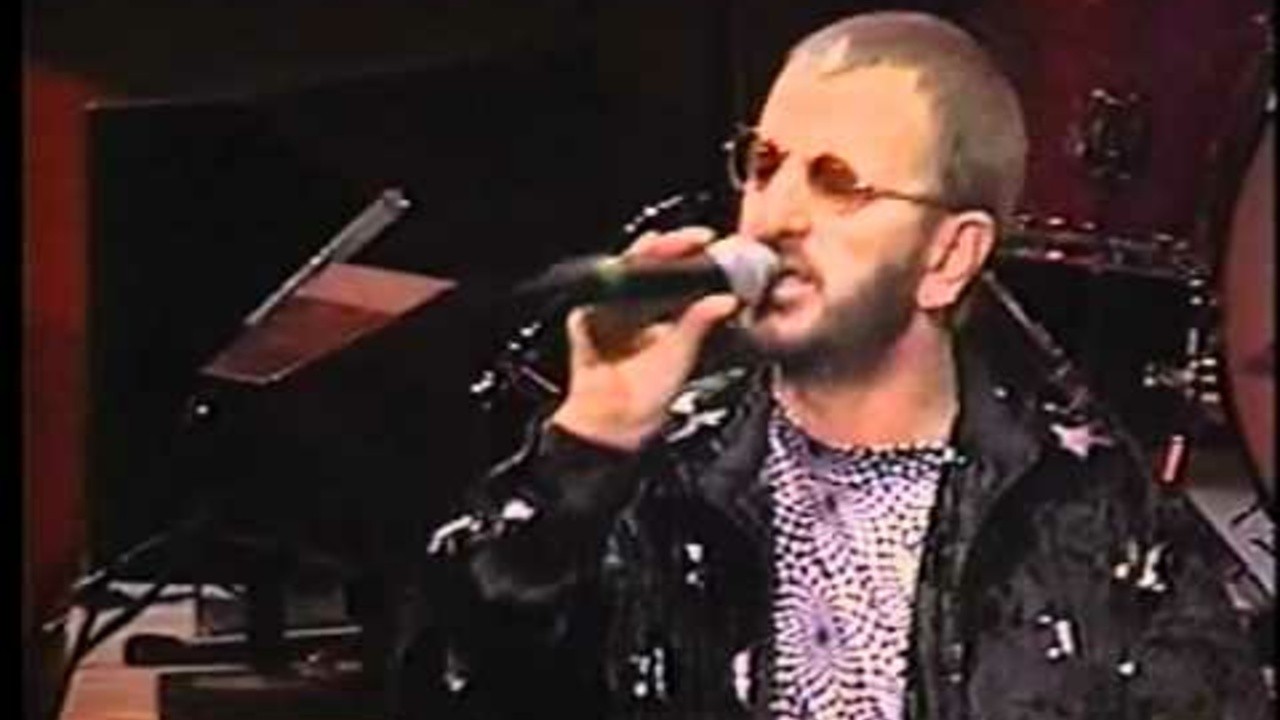 Ringo Starr & His Fourth All Starr Band