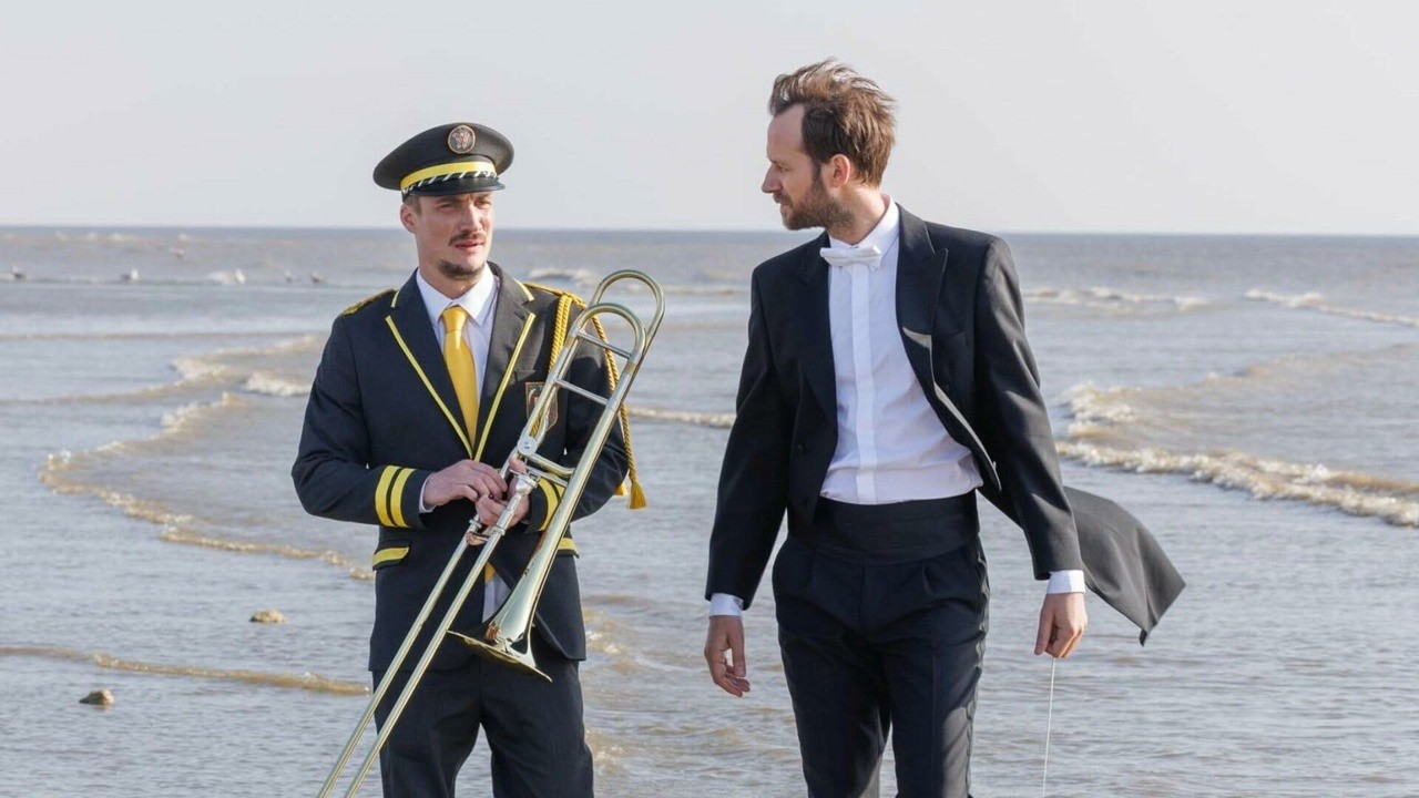 Image du film En fanfare